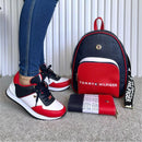 Gray helmet for bikers